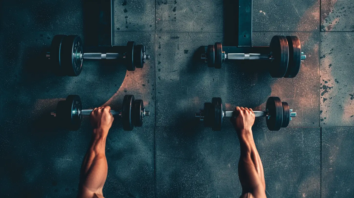 Light Weights Vs. Heavy Weights: Debunking The Myths